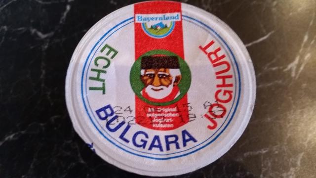 Echt Bulgaria Joghurt, 3,5% | Hochgeladen von: huhn2