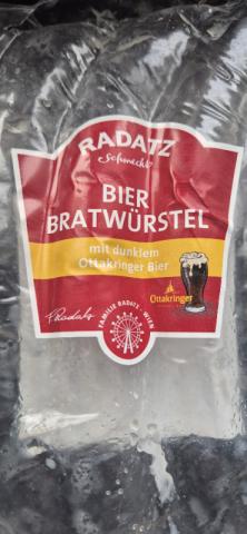 Ottakringer Bier Bratwürstel von bodyguard18 | Hochgeladen von: bodyguard18