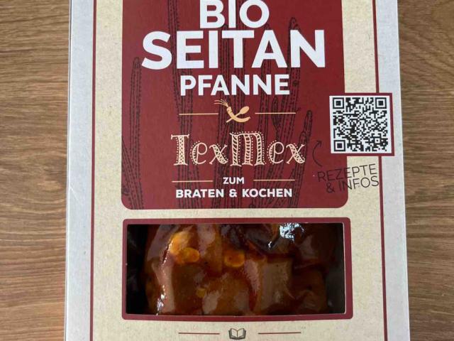 Bio Seitan Pfanne TexMex von AngelaF | Hochgeladen von: AngelaF