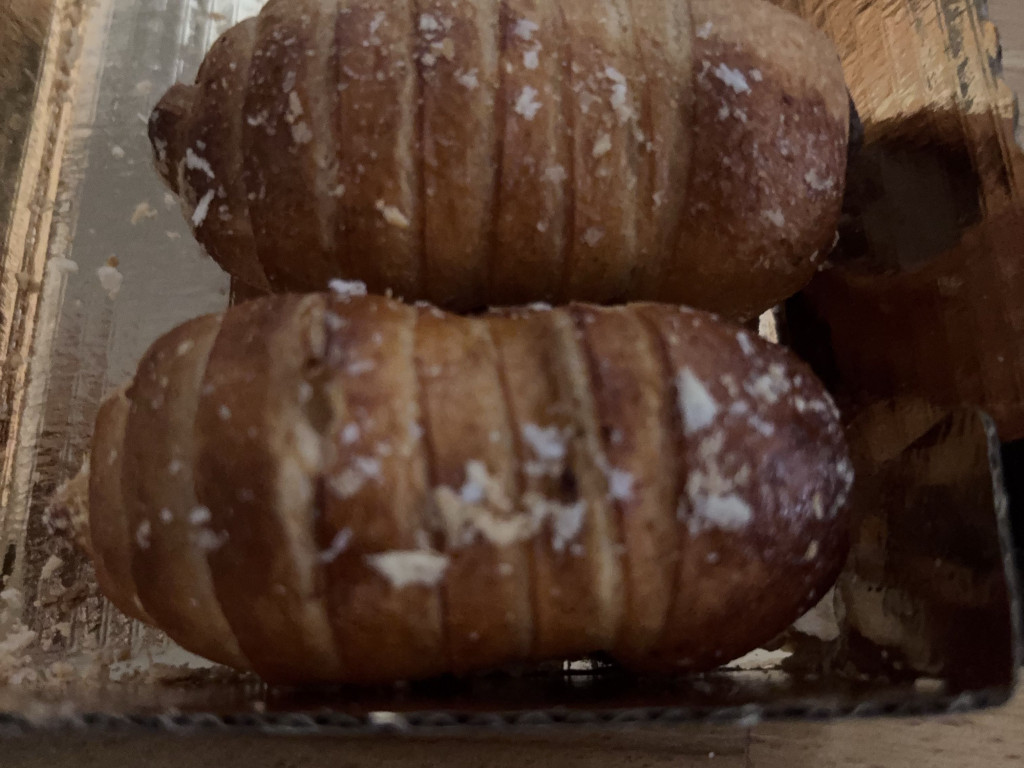 Cannoli Napoletani alla Nocciola von makiva7 | Hochgeladen von: makiva7