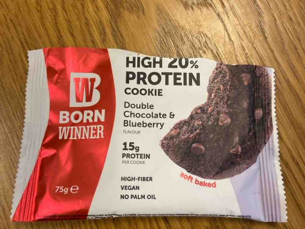 Double Choclate Cookie, High 20% Protein Cookie von lenano123 | Hochgeladen von: lenano123