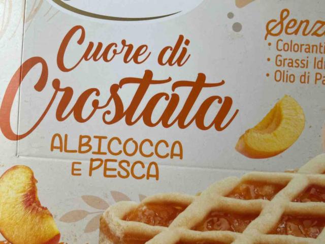 Francio di Crostata, Albicocca e PESCA von viggi86 | Hochgeladen von: viggi86