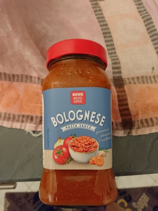 Bolognese, Pasta Sauce von Almazan | Hochgeladen von: Almazan