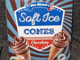 Soft Ice Cones - Mike Mitchells, Chocolate | Hochgeladen von: Mobelix