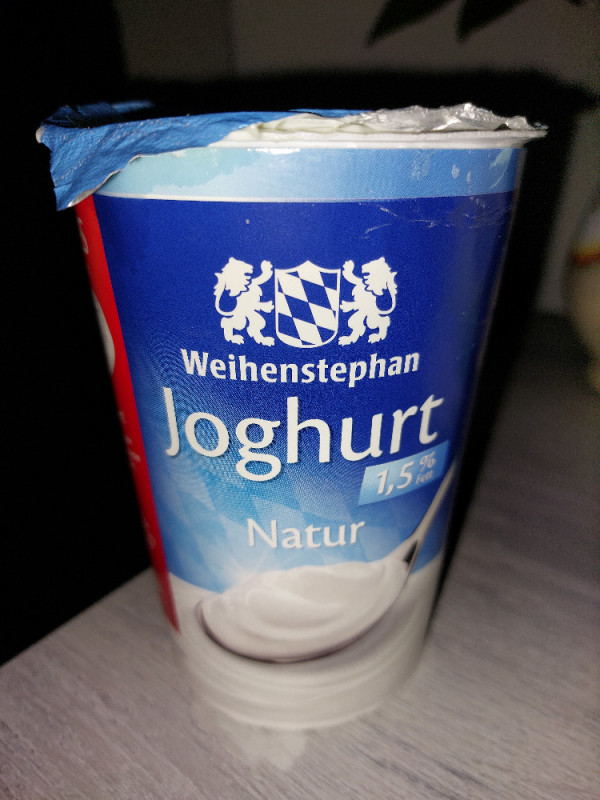 Weihenstephan Joghurt 1,5 von teufelchen271 | Hochgeladen von: teufelchen271