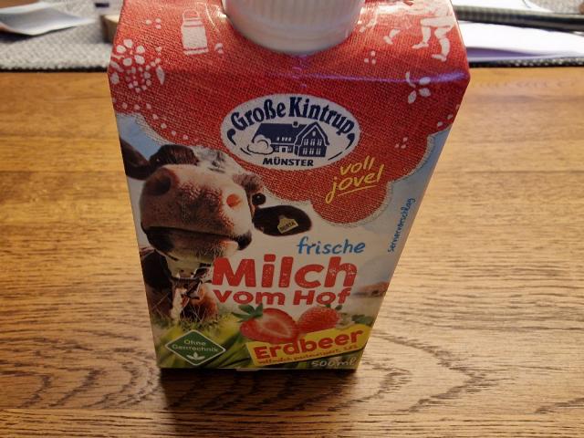 Frische Milch Vom Hof, Erdbeer von feldi081997933 | Hochgeladen von: feldi081997933 Frische Milch Vom Hof, Erdbeer von feldi081997933 | Hochgeladen von: feldi081997933