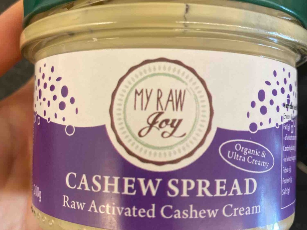 Cashew Spread von vivi788 | Hochgeladen von: vivi788