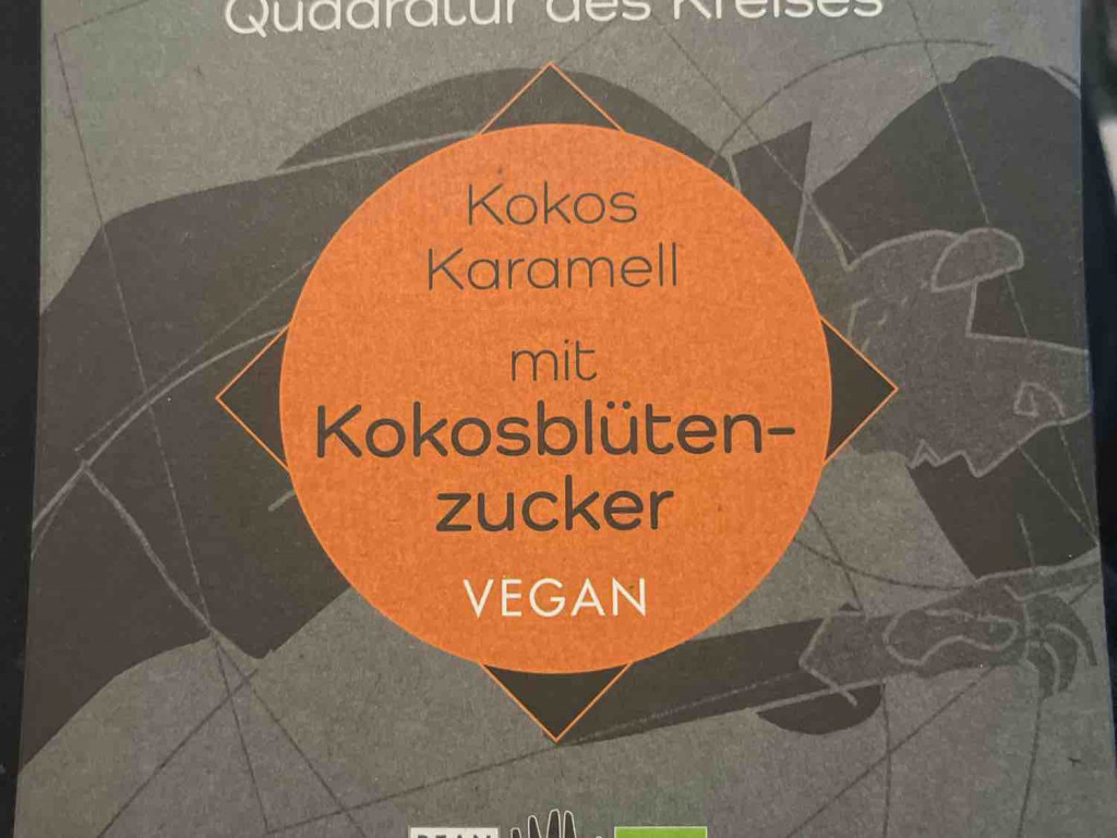 Kokos Karamell mit Kokosblütenzucker, vegan Quadratur des Kreise | Hochgeladen von: Thessi