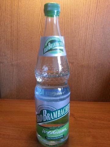 Bad Brambacher Mineralwasser, medium | Hochgeladen von: Misio
