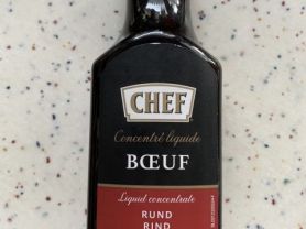 Chef concentre liquide | Hochgeladen von: edelkatze