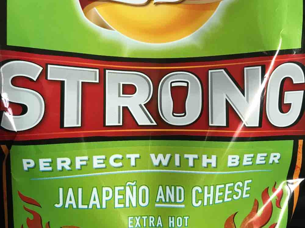 Strong Jalapeno and Cheese von findingbalance | Hochgeladen von: findingbalance