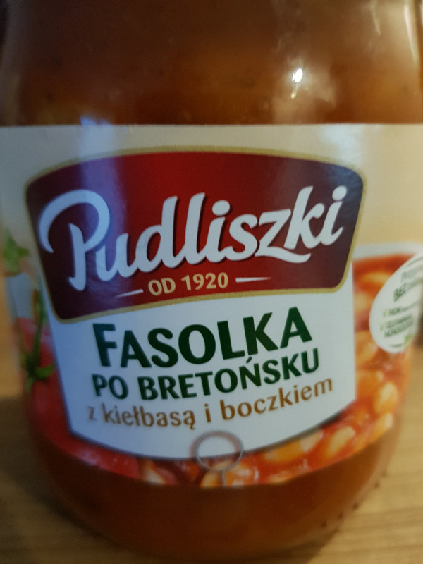 Fasolka po bretonsku, z kielbasa i boczkiem von Mariusz | Hochgeladen von: Mariusz