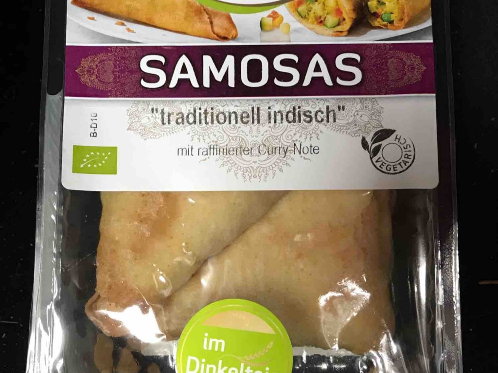 Samosas von avo | Hochgeladen von: avo Samosas von avo | Hochgeladen von: avo