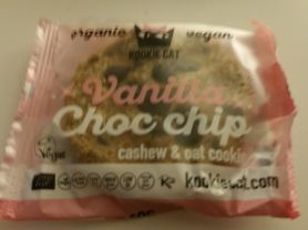 Vanilla Choc chip, cashew & oat cookie | Hochgeladen von: martl