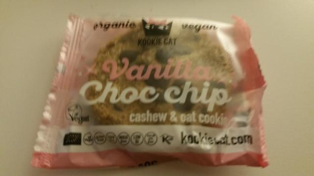 Vanilla Choc chip, cashew & oat cookie | Hochgeladen von: martl