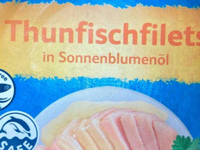 Thunfischfilet, in Sonnenblumenöl von vongottesgnaden894 | Hochgeladen von: vongottesgnaden894