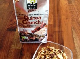 Quinoa Crunchy, Schoko | Hochgeladen von: janruben88