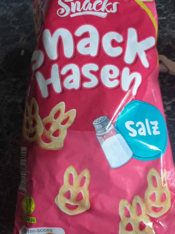 Snack Hasen, Salz von miamio | Hochgeladen von: miamio