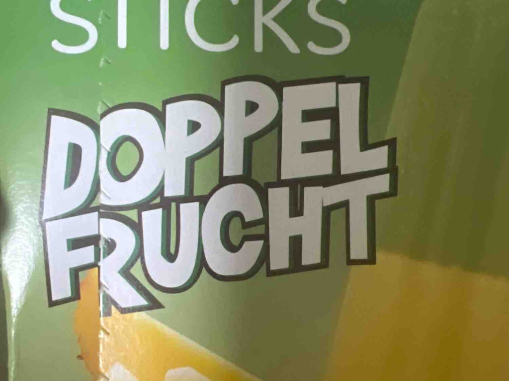 Sticks Doppelfrucht, Ansnas-Kiwi von Shania1987 | Hochgeladen von: Shania1987