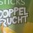 Sticks Doppelfrucht, Ansnas-Kiwi von Shania1987 | Hochgeladen von: Shania1987