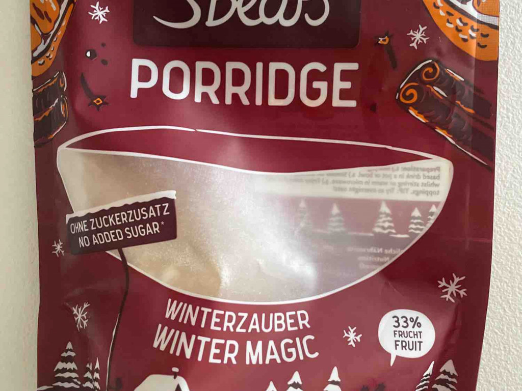 Porridge Winterzauber von Liv990 | Hochgeladen von: Liv990