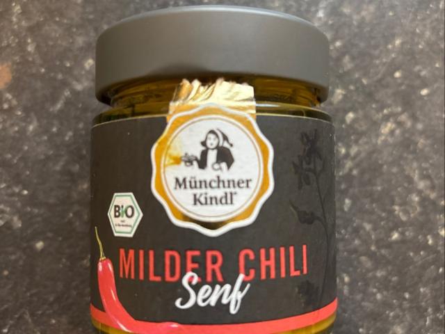 Milder chili Senf von miricom | Hochgeladen von: miricom