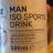 Man Iso Sports Drink by TrueLocomo | Hochgeladen von: TrueLocomo