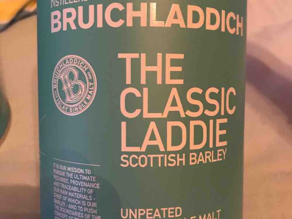 The Classic Laddie Whisky, 50% Vol. von Reginald90 | Hochgeladen von: Reginald90
