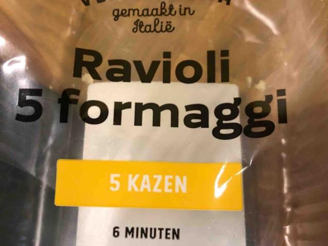 Ravioli 5 fromagi, Käse von Dilbertz | Hochgeladen von: Dilbertz