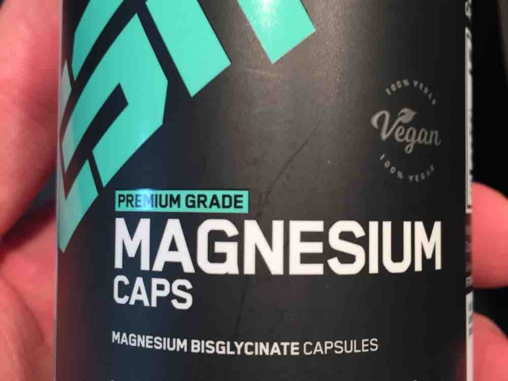 ESN Magnesium Caps von benjaminhauck94478 | Hochgeladen von: benjaminhauck94478