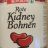 Rote Kidney Bohnen, Dose by mr.selli | Hochgeladen von: mr.selli