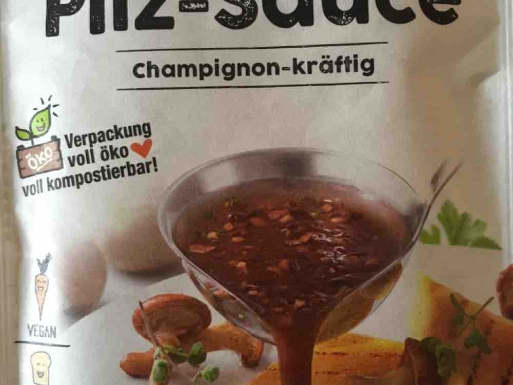 Pilz-Sauce by MajaMerk | Hochgeladen von: MajaMerk