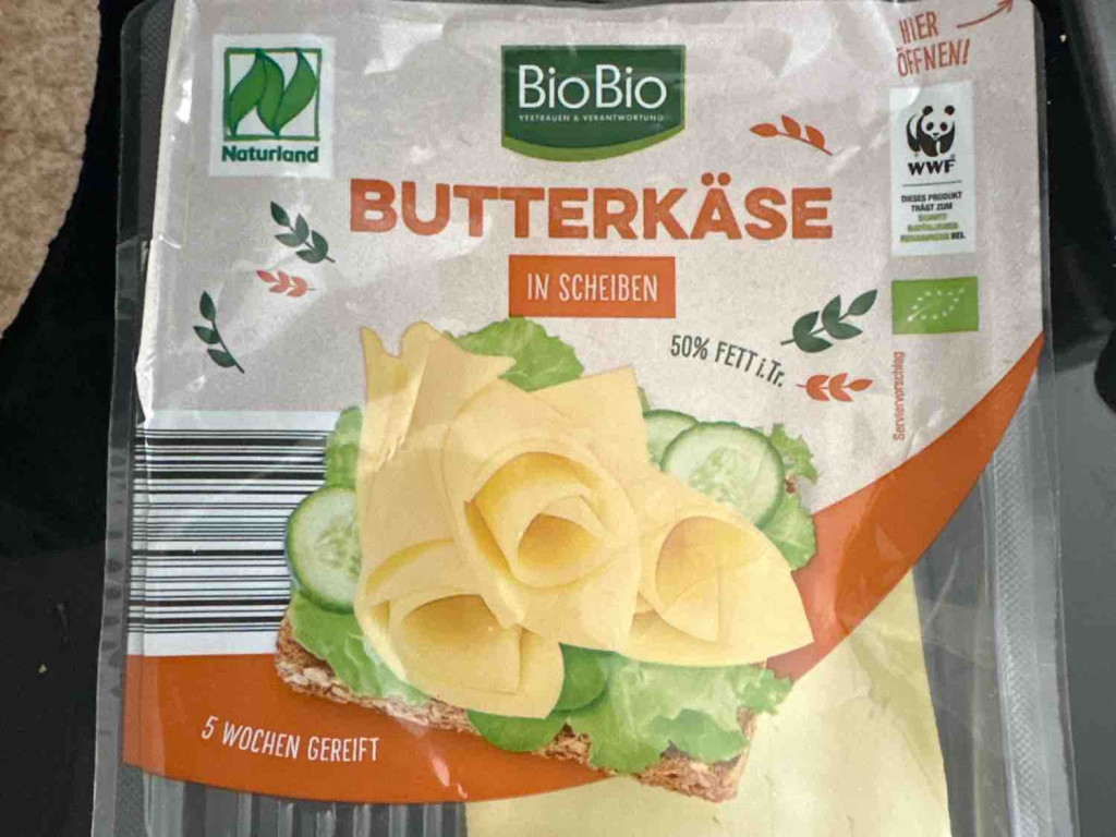 Butterkäse, in Scheiben von tillebs | Hochgeladen von: tillebs