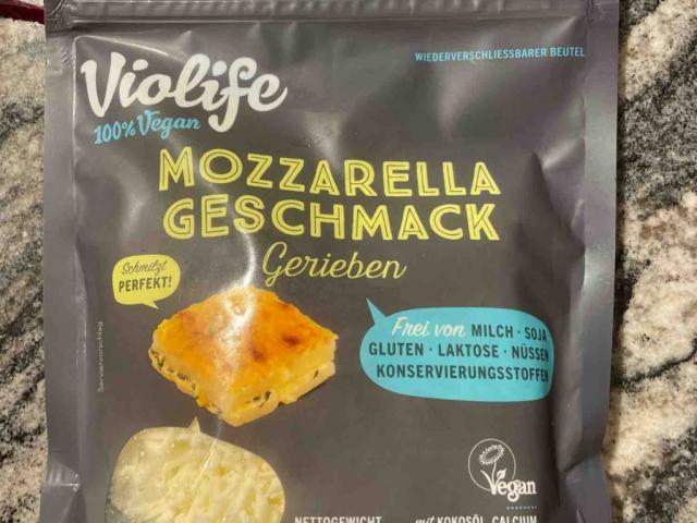 violife mozarella, violife von cratzycat | Hochgeladen von: cratzycat