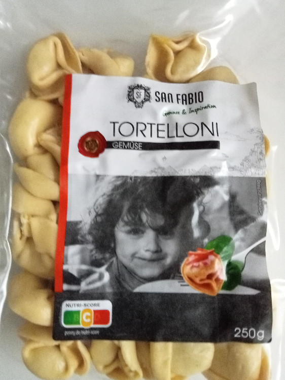 Tortelloni, Gemüse von Cay | Hochgeladen von: Cay
