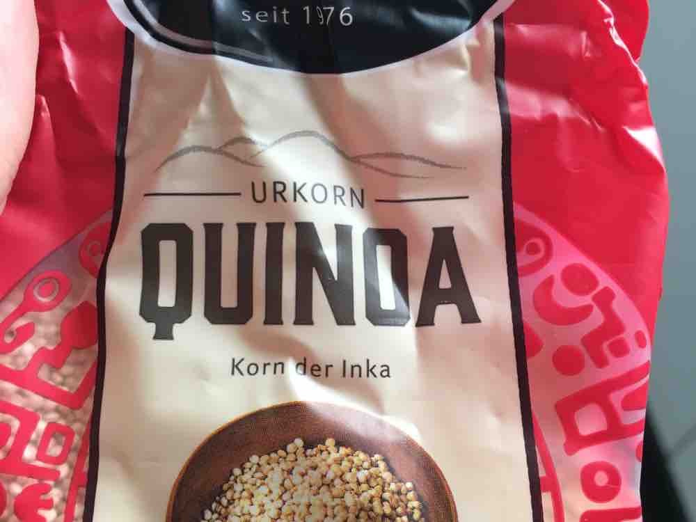 Quinoa, Rewe von Sassi91 | Hochgeladen von: Sassi91