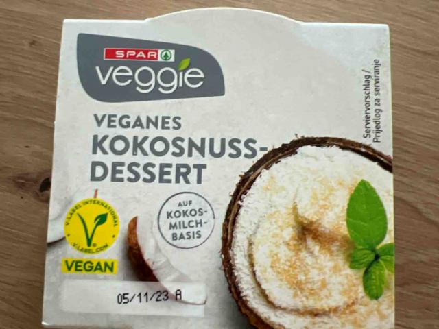 veganes Kokosnussdessert von Viki12342 | Hochgeladen von: Viki12342