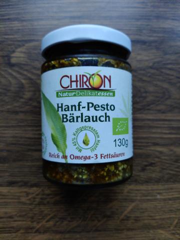 Hanf-Pesto, Bärlauch von stefaniem | Hochgeladen von: stefaniem