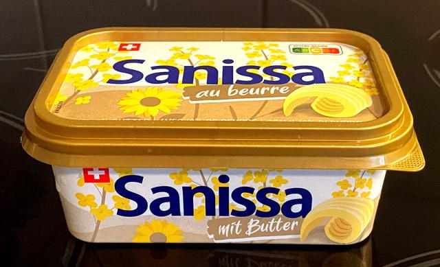 Sanissa au beurre, Margarine  | Hochgeladen von: Lakshmi