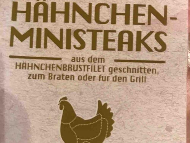 Frische Hähnchen-Ministeaks, aus dem Hähnchenbrustfilet von barb | Hochgeladen von: barbara183