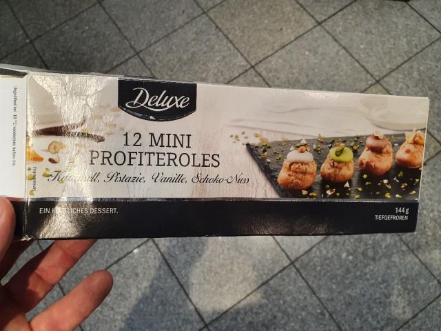 Mini Profiteroles von arnoschaefer | Hochgeladen von: arnoschaefer