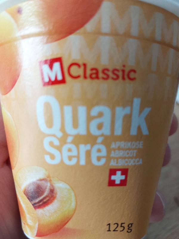 Quark séré Aprikose von Bigi77 | Hochgeladen von: Bigi77