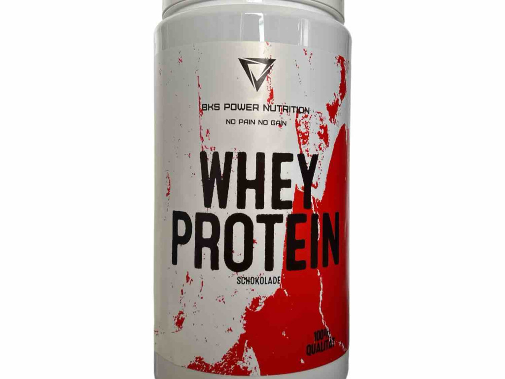 Whey Protein von ThomasBakos | Hochgeladen von: ThomasBakos