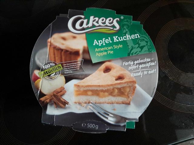 Cakees Apfelkuchen ApplePie | Hochgeladen von: MasterJoda