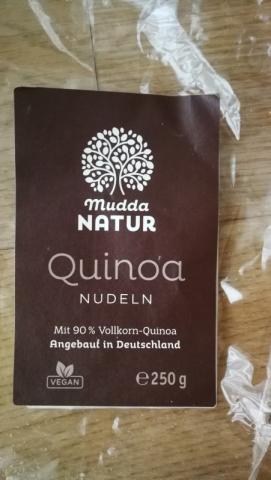 Quinoa Nudeln, Quinoa  | Hochgeladen von: ap67