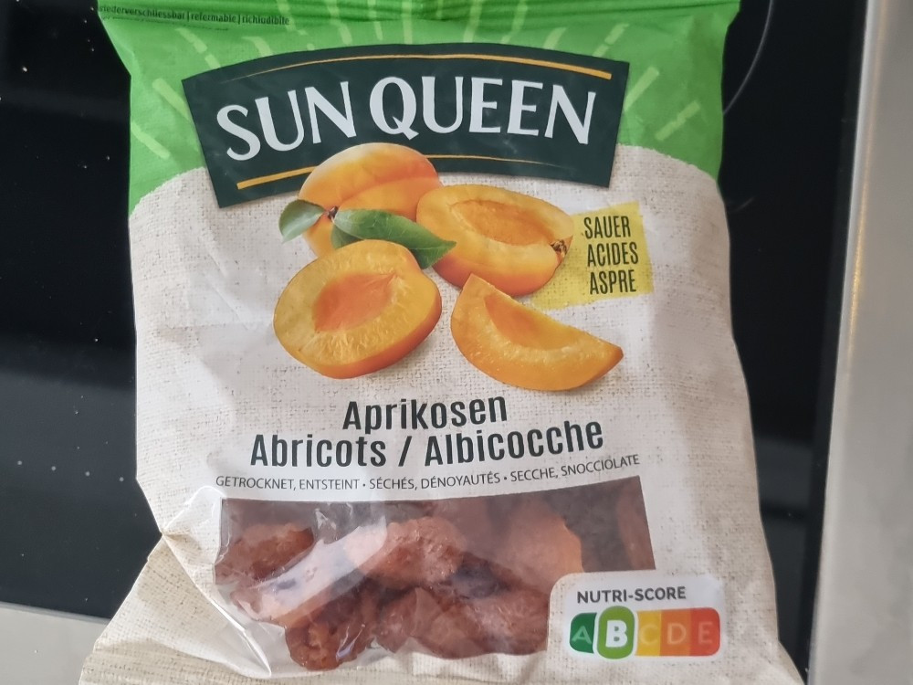 Sunqueen Aprikosen, getrocknet by relhob | Hochgeladen von: relhob