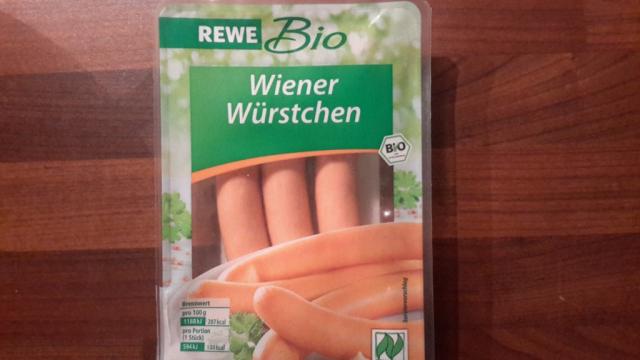 Bio Wiener Würstchen | Hochgeladen von: subtrahine