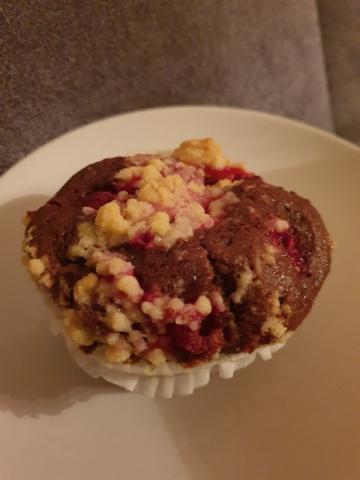 Berry-Crumble-Muffin, vegan von StephieB | Hochgeladen von: StephieB