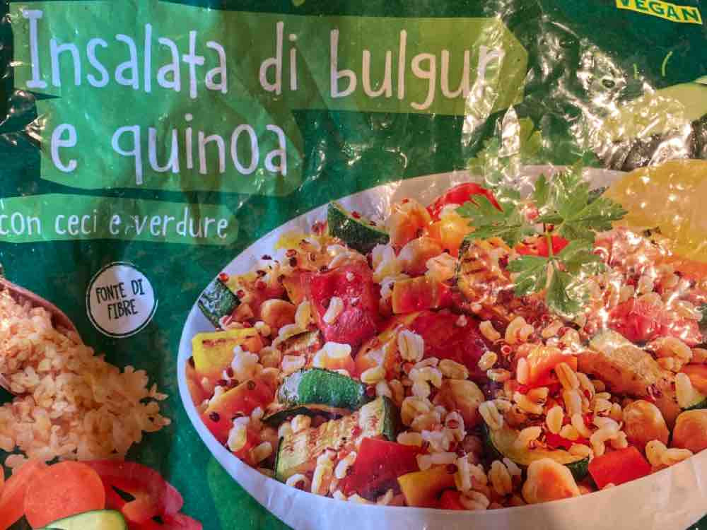 bulgur und  quinoa mit Gemüse von Cejuma | Hochgeladen von: Cejuma