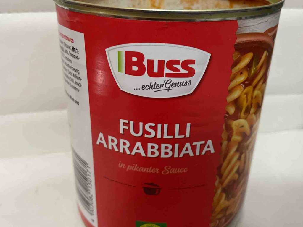 Fusilli Arrabiata, In pikanter Sauce von SemperMJ | Hochgeladen von: SemperMJ